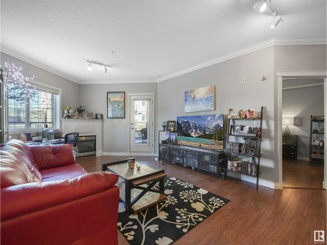 211 - 10116 80 Av Nw, Condo with 2 bedrooms, 2 bathrooms and null parking in Edmonton AB | Image 6