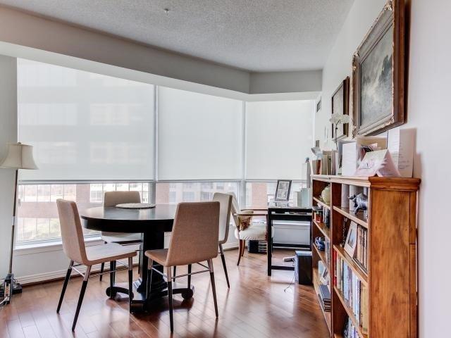 611 - 942 Yonge St, Condo with 1 bedrooms, 1 bathrooms and 1 parking in Toronto ON | Image 6