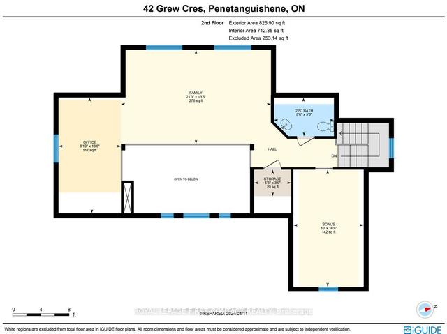 42 Grew Cres, House detached with 3 bedrooms, 3 bathrooms and 3 parking in Penetanguishene ON | Image 21