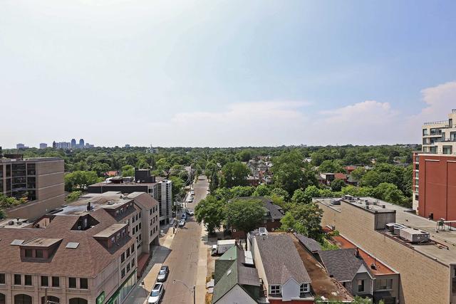 815 - 1 Belsize Dr, Condo with 1 bedrooms, 1 bathrooms and 0 parking in Toronto ON | Image 12