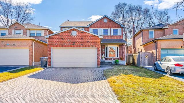 3278 Magwood Rd, House detached with 5 bedrooms, 5 bathrooms and 6 parking in Mississauga ON | Image 1
