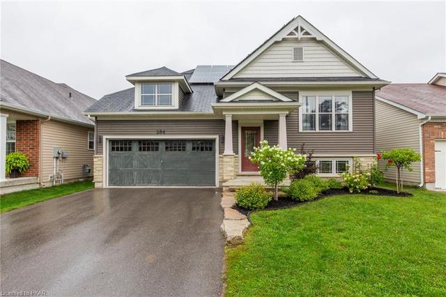 584 Grange Way, House detached with 4 bedrooms, 2 bathrooms and 6 parking in Peterborough ON | Image 11