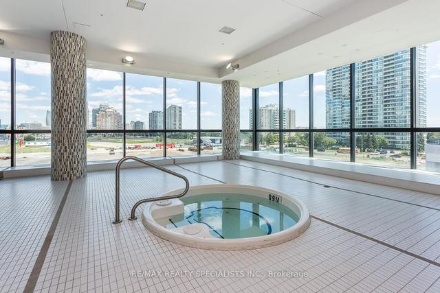 2510 - 3985 Grand Park Dr, Condo with 1 bedrooms, 1 bathrooms and 1 parking in Mississauga ON | Image 27