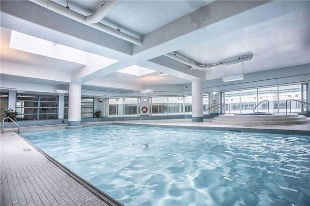 2605 - 10 Yonge St, Condo with 1 bedrooms, 2 bathrooms and 1 parking in Toronto ON | Image 21