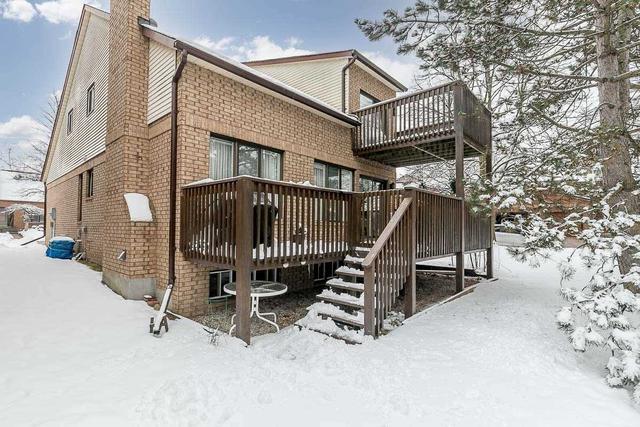 71 Green Briar Rd, Condo with 2 bedrooms, 3 bathrooms and 3 parking in New Tecumseth ON | Image 26
