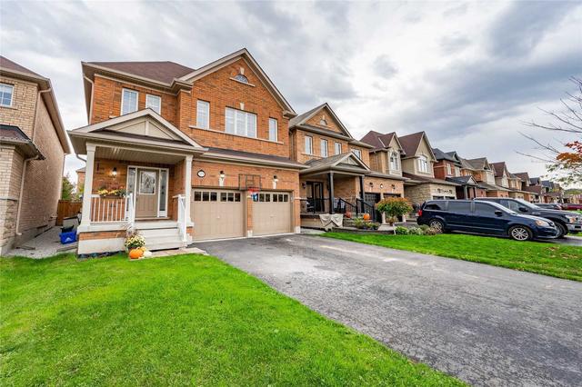 179 Niagara Tr, House detached with 4 bedrooms, 4 bathrooms and 6 parking in Halton Hills ON | Image 12