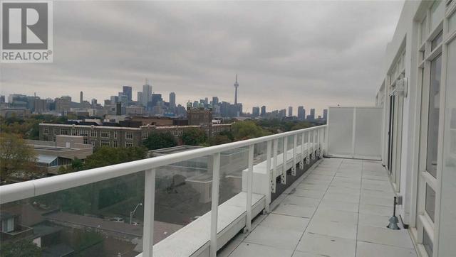 803 - 783 Bathurst St, Condo with 2 bedrooms, 2 bathrooms and 1 parking in Toronto ON | Image 16