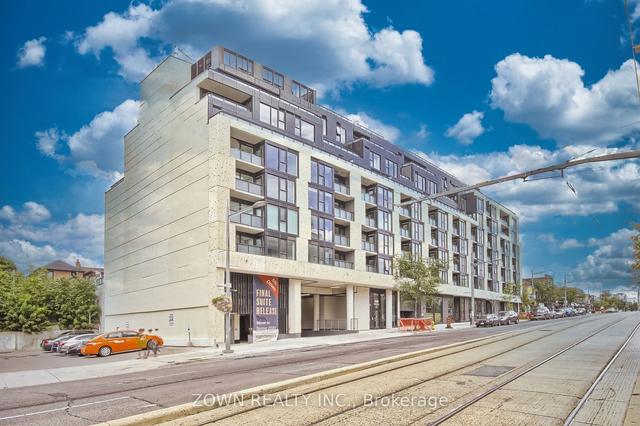808 - 840 St. Clair Ave W, Condo with 2 bedrooms, 2 bathrooms and 0 parking in Toronto ON | Image 1