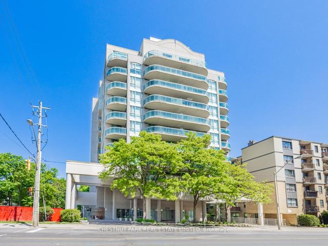 805 - 398 Eglinton Ave E, Condo with 2 bedrooms, 2 bathrooms and 1 parking in Toronto ON | Image 13