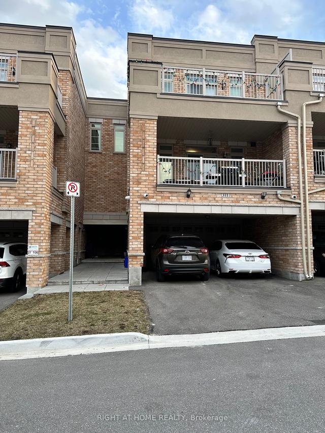 b - 111 Luzon Ave, House attached with 2 bedrooms, 3 bathrooms and 1 parking in Markham ON | Image 1