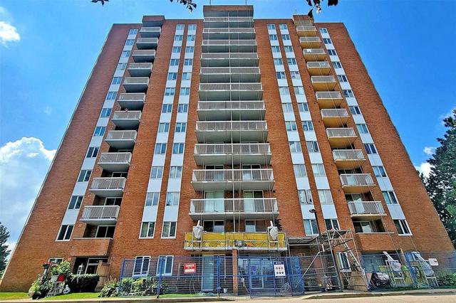 1003 - 15 Sewell's Rd, Condo with 1 bedrooms, 1 bathrooms and 1 parking in Toronto ON | Image 33