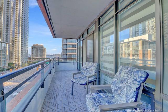 319 - 4k Spadina Ave, Condo with 2 bedrooms, 2 bathrooms and 1 parking in Toronto ON | Image 16