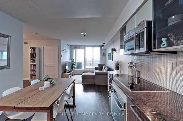 501 - 5162 Yonge St, Condo with 1 bedrooms, 1 bathrooms and 1 parking in Toronto ON | Image 10