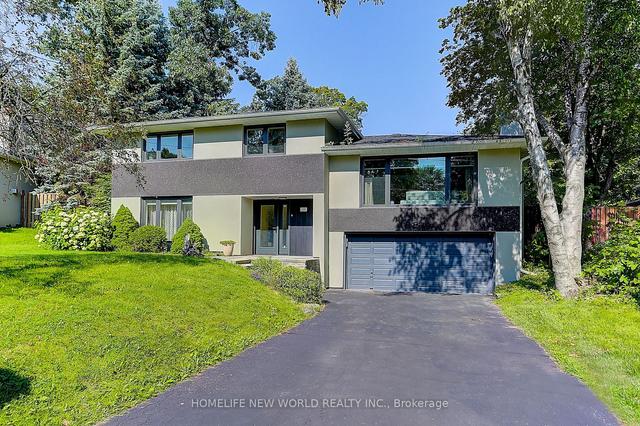 3287 Flanagan Cres, House detached with 4 bedrooms, 3 bathrooms and 8 parking in Mississauga ON | Image 1