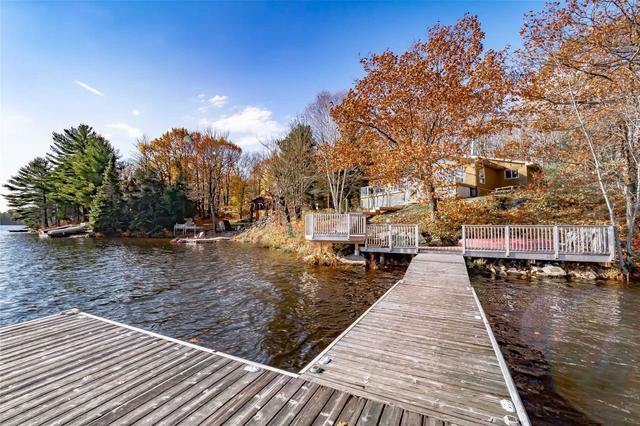 1143 North Morrison Lake Rd, House detached with 3 bedrooms, 2 bathrooms and 5 parking in Gravenhurst ON | Image 22
