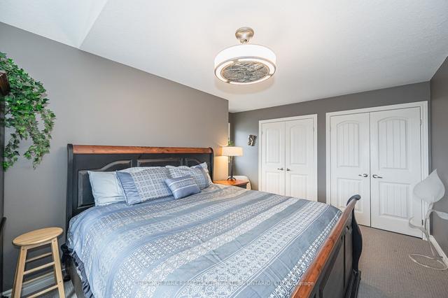 15 - 101 Frederick Dr, Townhouse with 3 bedrooms, 3 bathrooms and 1 parking in Guelph ON | Image 18