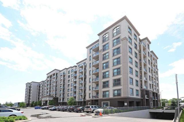 708 - 2490 Old Bronte Rd, Condo with 2 bedrooms, 2 bathrooms and 2 parking in Oakville ON | Image 1