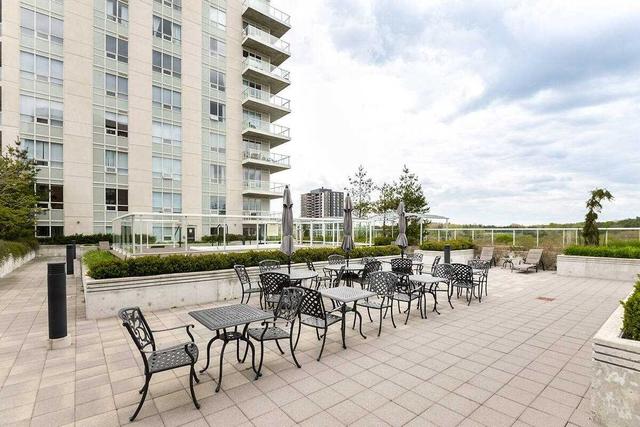 1403 - 3865 Lake Shore Blvd W, Condo with 1 bedrooms, 2 bathrooms and 1 parking in Toronto ON | Image 29
