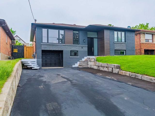 92 Beckett Ave, House detached with 3 bedrooms, 3 bathrooms and 5 parking in Toronto ON | Image 1