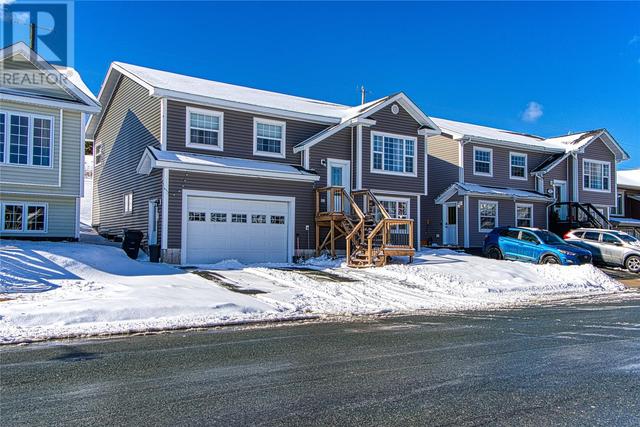 35 Lady Anderson Street, House detached with 4 bedrooms, 2 bathrooms and null parking in St. John's NL | Card Image