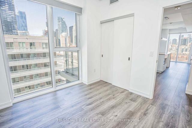 1017 - 20 Richardson St, Condo with 1 bedrooms, 1 bathrooms and 1 parking in Toronto ON | Image 8