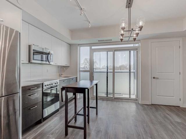 319 - 2301 Danforth Ave, Condo with 1 bedrooms, 1 bathrooms and 1 parking in Toronto ON | Image 15