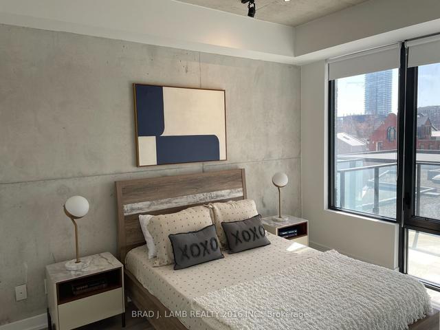 306 - 55 Ontario St, Condo with 1 bedrooms, 1 bathrooms and 0 parking in Toronto ON | Image 2