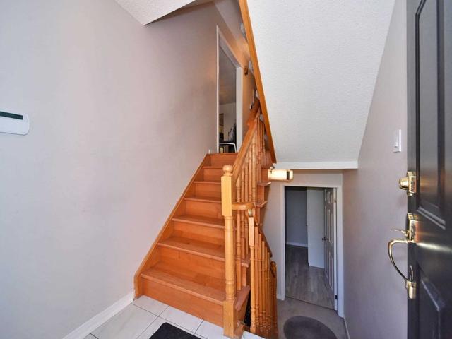 10 - 8050 Islington Ave, Townhouse with 3 bedrooms, 3 bathrooms and 2 parking in Vaughan ON | Image 23
