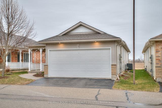 3 - 1662 Erb's Rd, Condo with 2 bedrooms, 3 bathrooms and 2 parking in Wilmot ON | Image 23
