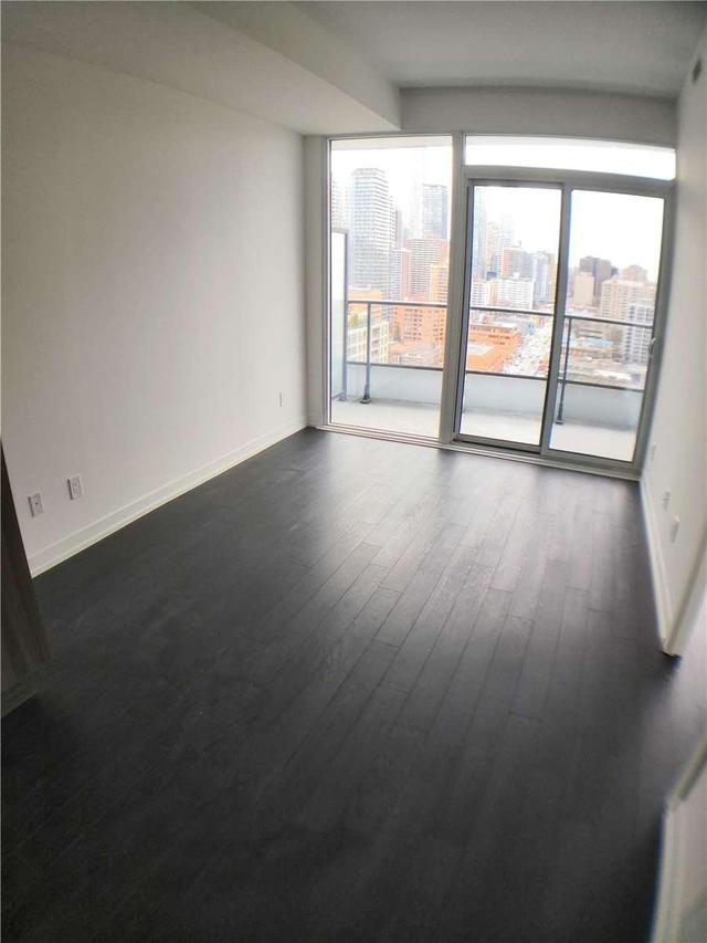 2207 - 85 Wood St, Condo with 1 bedrooms, 1 bathrooms and 0 parking in Toronto ON | Image 1