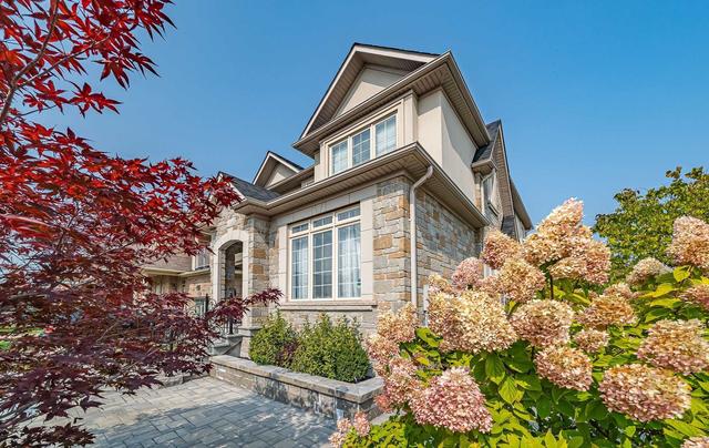 186 Gauguin Ave, House detached with 4 bedrooms, 4 bathrooms and 4 parking in Vaughan ON | Image 23