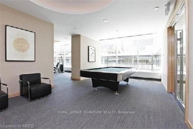 2401 - 65 Bremner Blvd, Condo with 2 bedrooms, 2 bathrooms and 1 parking in Toronto ON | Image 12