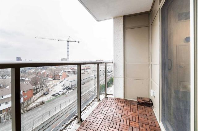809 - 812 Lansdowne Ave, Condo with 1 bedrooms, 1 bathrooms and 1 parking in Toronto ON | Image 18