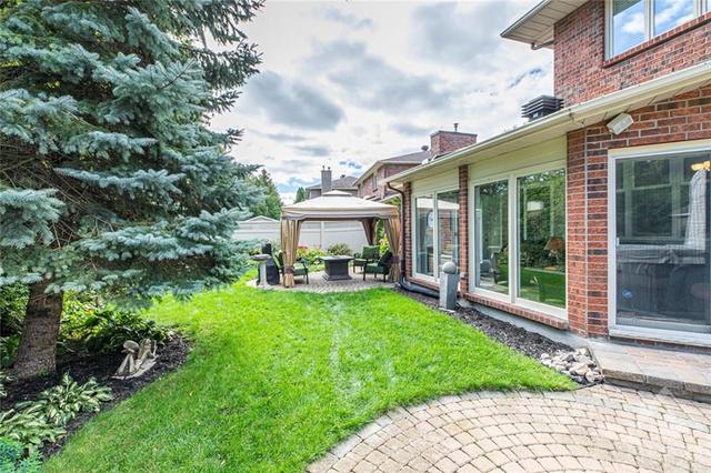 27 Buttonwood Trail, House detached with 4 bedrooms, 4 bathrooms and 6 parking in Ottawa ON | Image 26