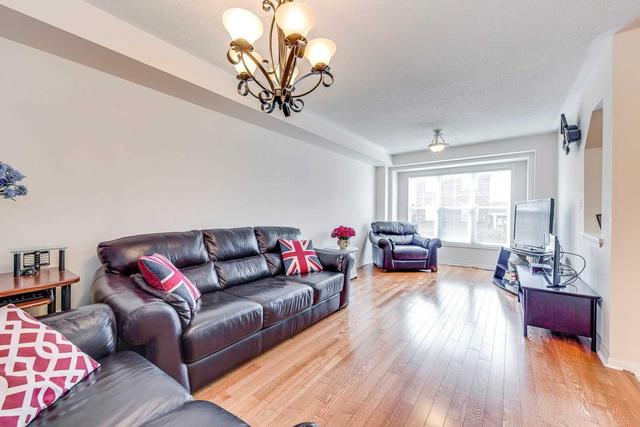 Th 122 - 5980 Whitehorn Ave, Townhouse with 3 bedrooms, 3 bathrooms and 1 parking in Mississauga ON | Image 5