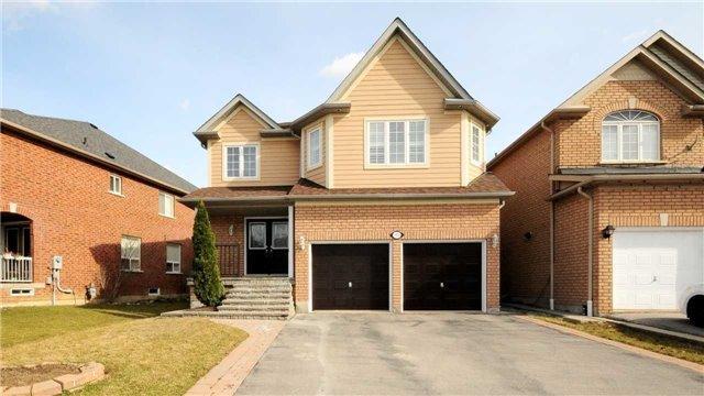 65 Newark Way, House detached with 4 bedrooms, 4 bathrooms and 4 parking in Brampton ON | Image 1