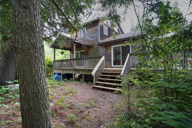 1340 Green Forest Way, House detached with 2 bedrooms, 1 bathrooms and 6 parking in North Frontenac ON | Image 21