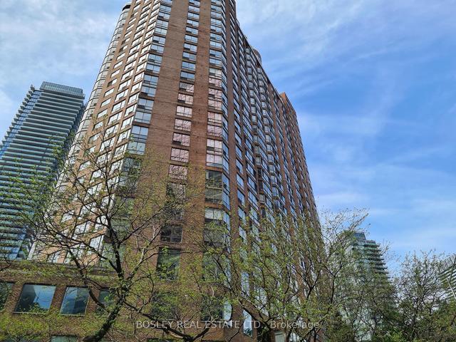 2317 - 44 St. Joseph St, Condo with 1 bedrooms, 1 bathrooms and 1 parking in Toronto ON | Image 1