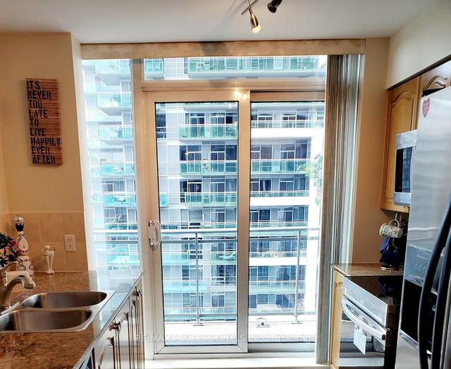 1513 - 2121 Lake Shore Blvd W, Condo with 1 bedrooms, 1 bathrooms and 1 parking in Toronto ON | Image 6
