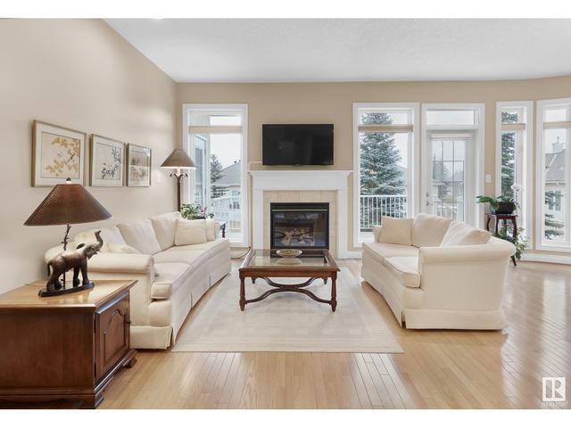 39 - 1225 Wanyandi Rd Nw, House semidetached with 4 bedrooms, 3 bathrooms and 4 parking in Edmonton AB | Image 6