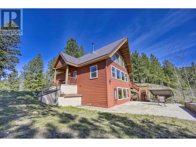 155 Cougar Court Court, House detached with 3 bedrooms, 2 bathrooms and 2 parking in Okanagan Similkameen A BC | Image 26
