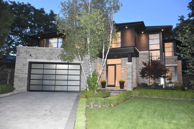 22 Balding Crt, House detached with 4 bedrooms, 8 bathrooms and 8 parking in Toronto ON | Image 23