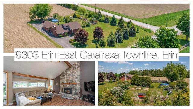 9303 Townline Line, House detached with 4 bedrooms, 4 bathrooms and 10 parking in Erin ON | Image 12