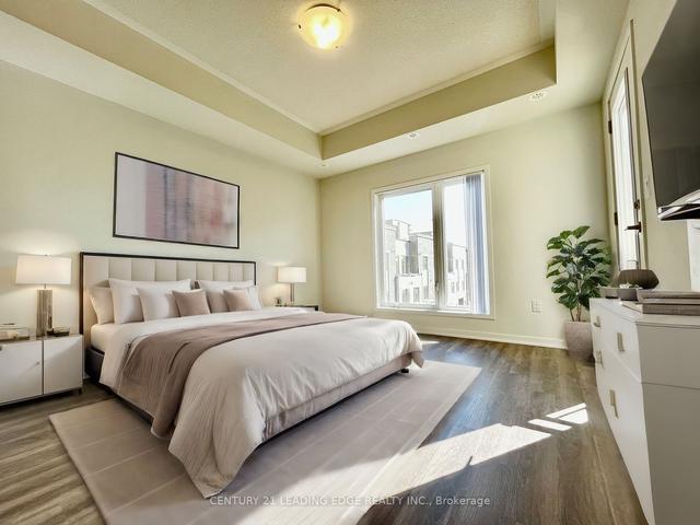 137 - 11 Almond Blossom Mews, Townhouse with 3 bedrooms, 3 bathrooms and 1 parking in Vaughan ON | Image 21