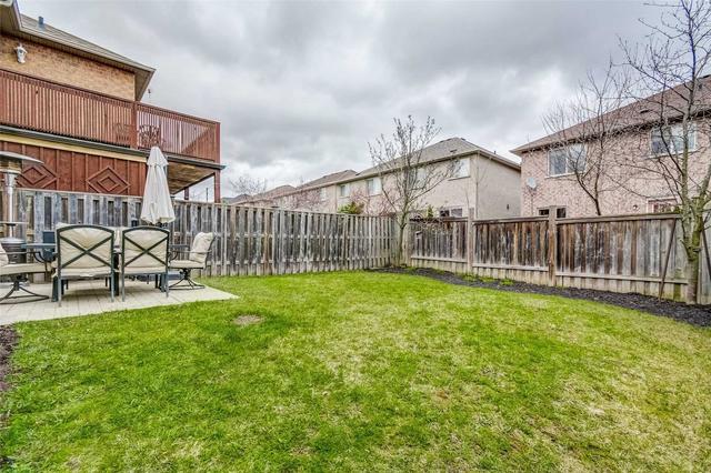 132 Beaverbrook Cres, House detached with 3 bedrooms, 3 bathrooms and 3 parking in Vaughan ON | Image 29