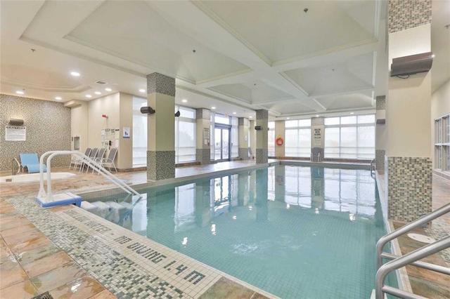 1509 - 349 Rathburn Rd W, Condo with 1 bedrooms, 1 bathrooms and 1 parking in Mississauga ON | Image 7
