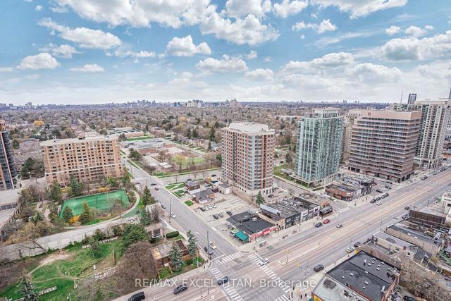 2701 - 75 Canterbury Pl, Condo with 1 bedrooms, 1 bathrooms and 1 parking in Toronto ON | Image 16