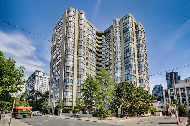 201 - 25 Maitland St, Condo with 2 bedrooms, 1 bathrooms and 1 parking in Toronto ON | Image 13