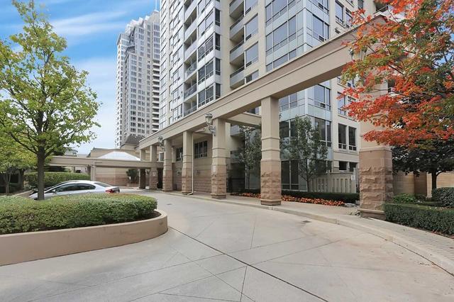 402 - 2 Rean Dr, Condo with 1 bedrooms, 1 bathrooms and 1 parking in Toronto ON | Image 27