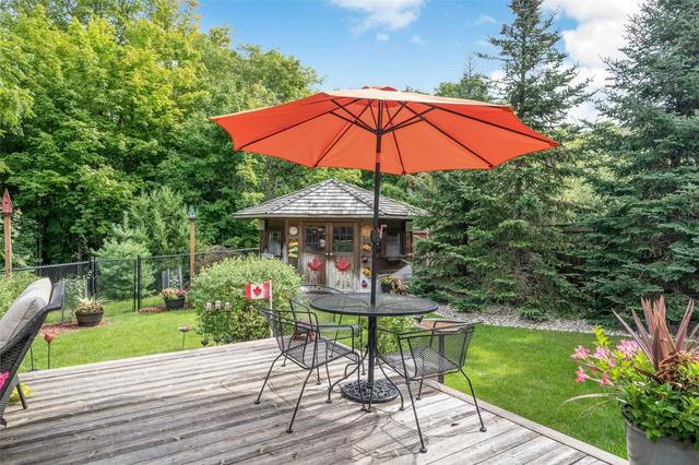 5 Lookout Crt, House detached with 4 bedrooms, 5 bathrooms and 7 parking in Halton Hills ON | Image 22